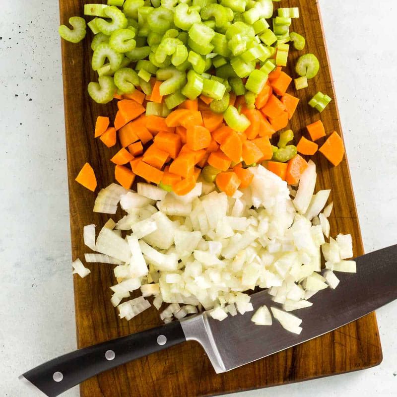 Learn the Skill of Chopping