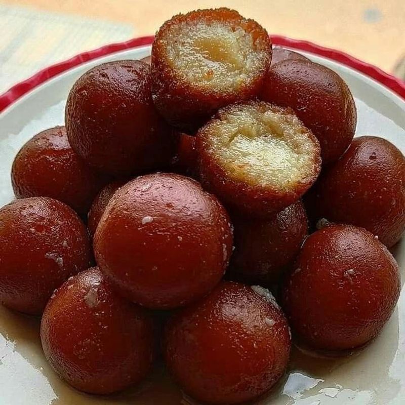 Gulab Jamun from India