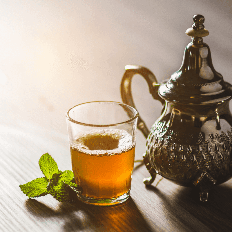 Moroccan Mint Tea