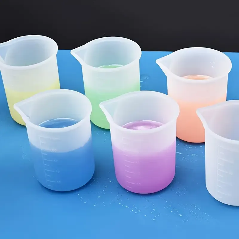 Silicone Measuring Cups