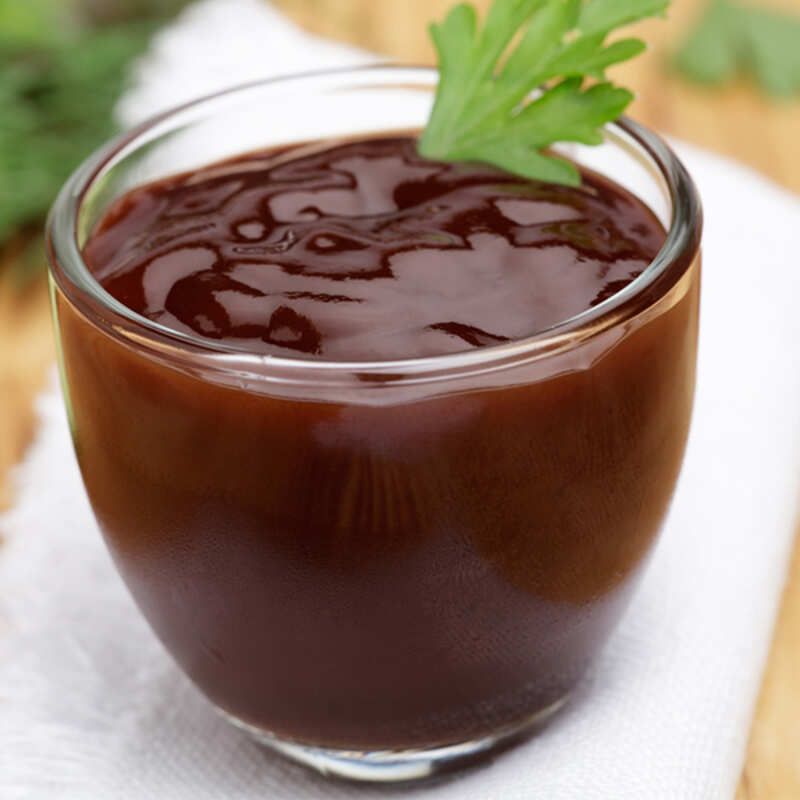 Chocolate-Enhanced Barbecue Sauce