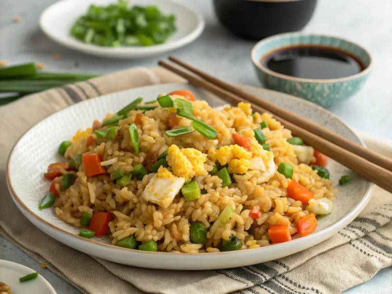 Egg Fried Rice