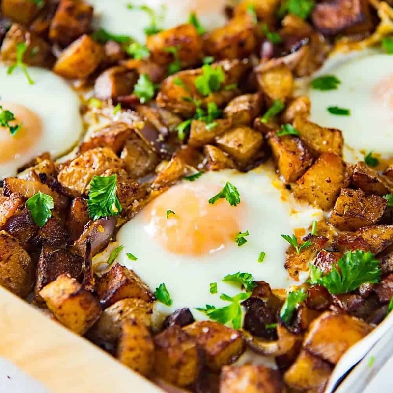 Classic Breakfast Hash