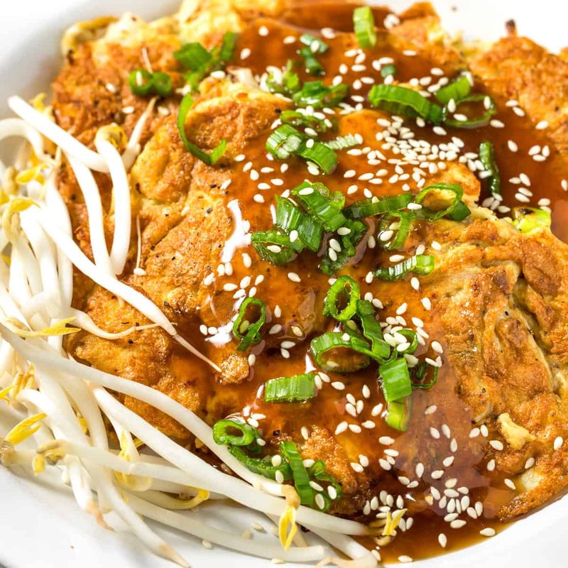 Egg Foo Young (China)