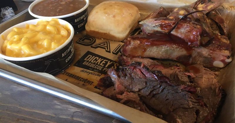 Dickey’s Barbecue Pit