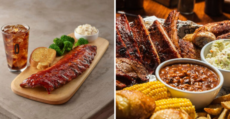 10 BBQ Chains That Are All Smoke and 3 That Truly Sizzle