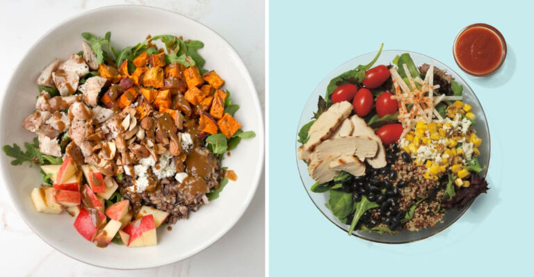 10 Best Fast-Food Salads To Order When You’re Eating Clean