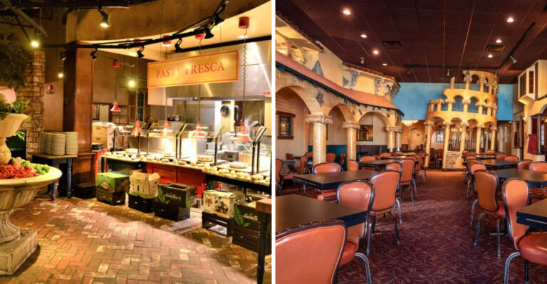 10 Best Italian Buffets You Can Find In The US