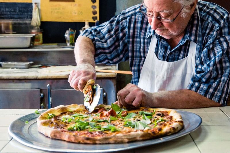 Di Fara Pizza – Brooklyn, NY