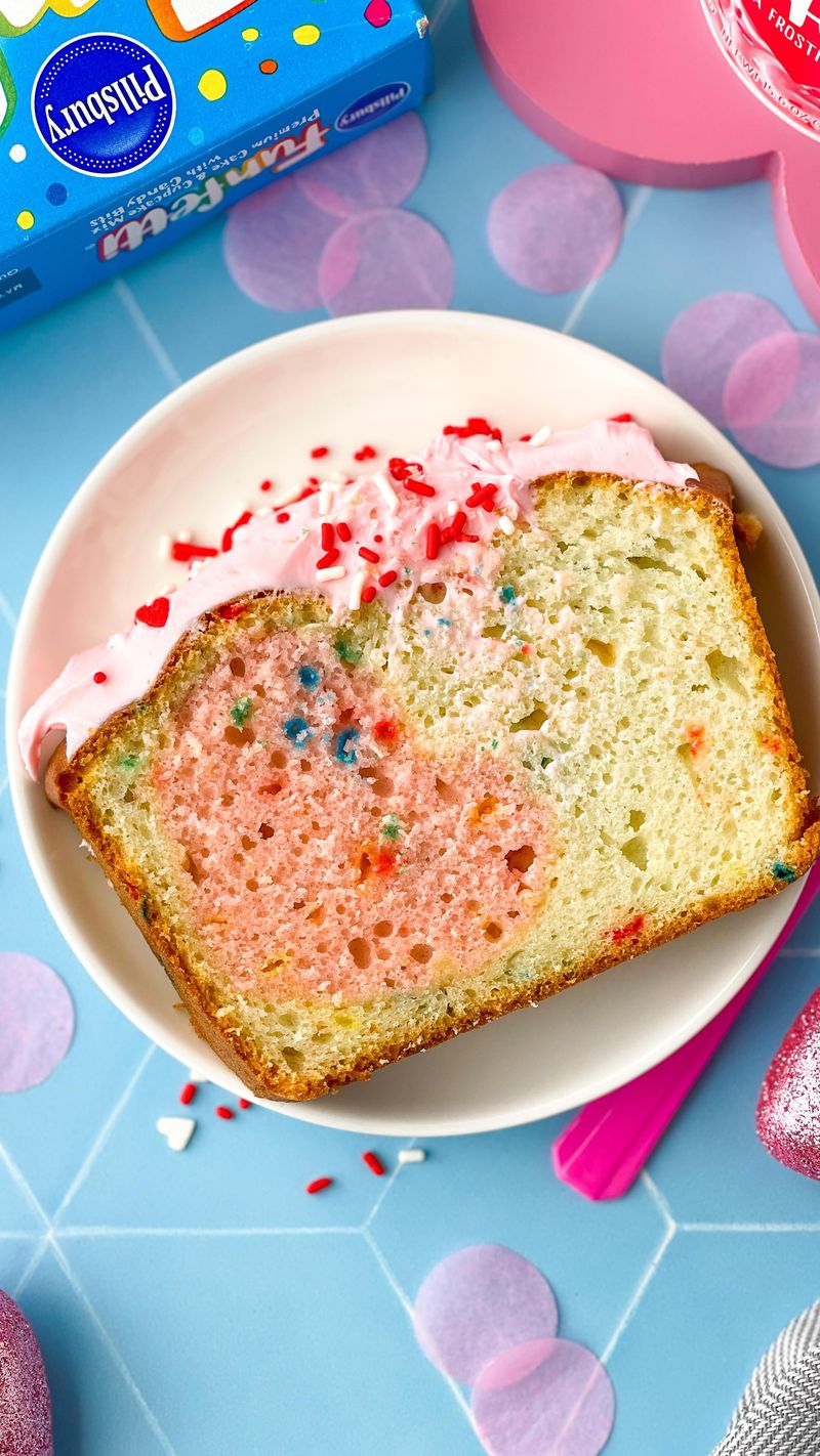Pillsbury Funfetti Cake Mix