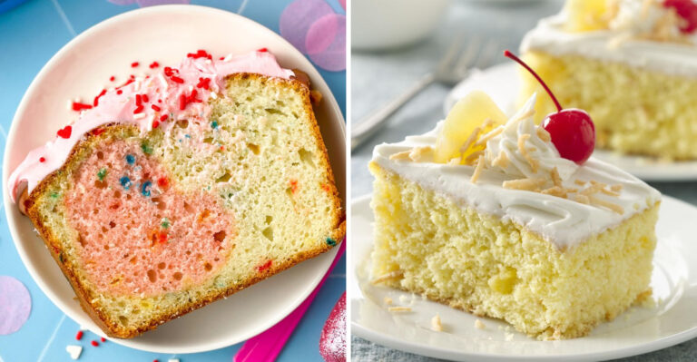 10 Boxed Cake Desserts That Disappoint And 9 That Taste Like They’re From a Bakery