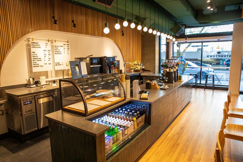 Stumptown Coffee Roasters (Portland, OR)