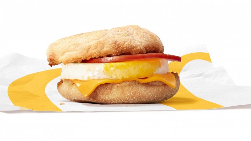 McDonald’s Egg McMuffin