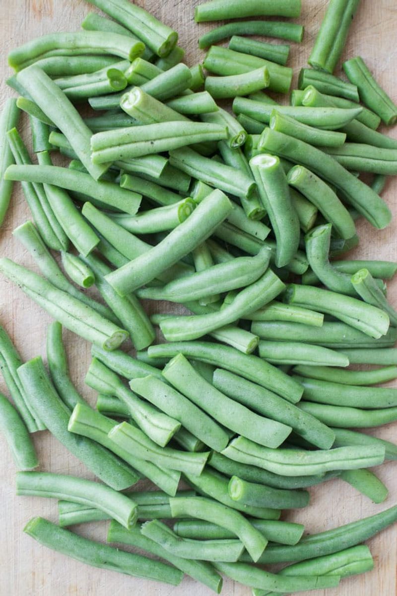 Freezing Without Blanching First