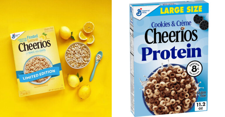 10 New Cereal Flavors Coming To Stores This Summer