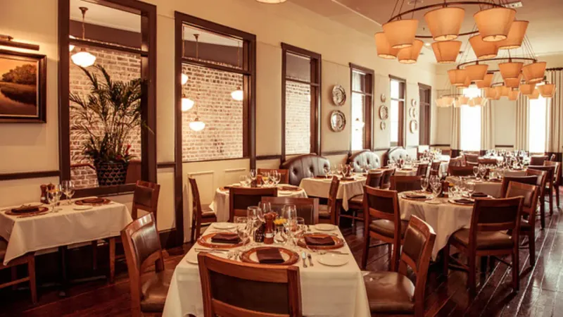 Halls Chophouse