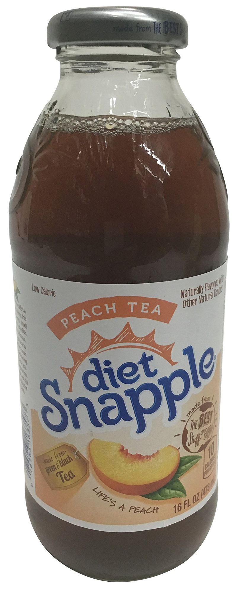 Diet Peach Tea