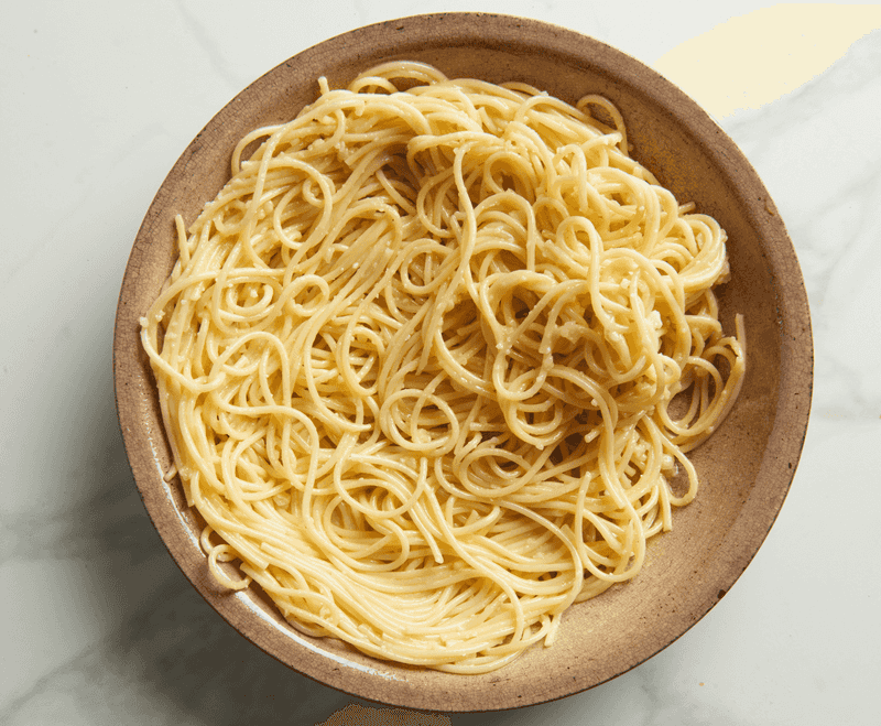 Soggy Overboiled Spaghetti