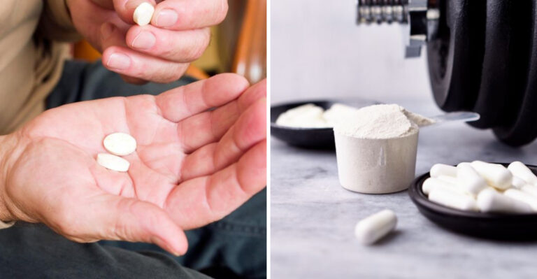 10 Supplements That May Negatively Impact Your Blood Pressure