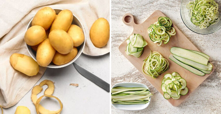 10 Vegetables That Aren’t As Healthy As You Believed & 10 That Are Wise Choices