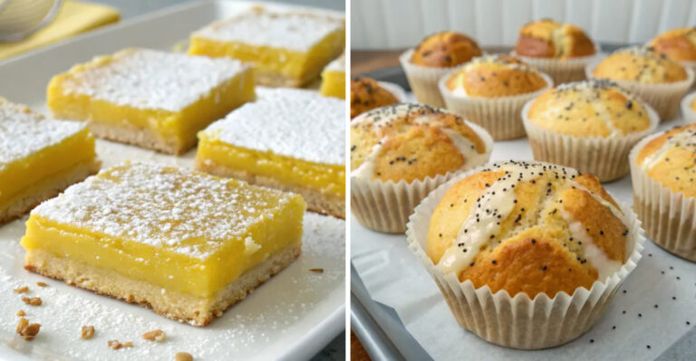 10 Easy Lemon Recipes for Any Occasion