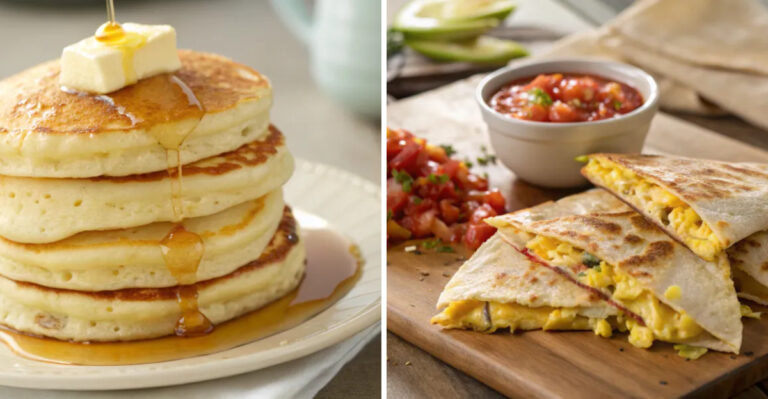 10 Egg Meals Made Faster with Few Ingredients