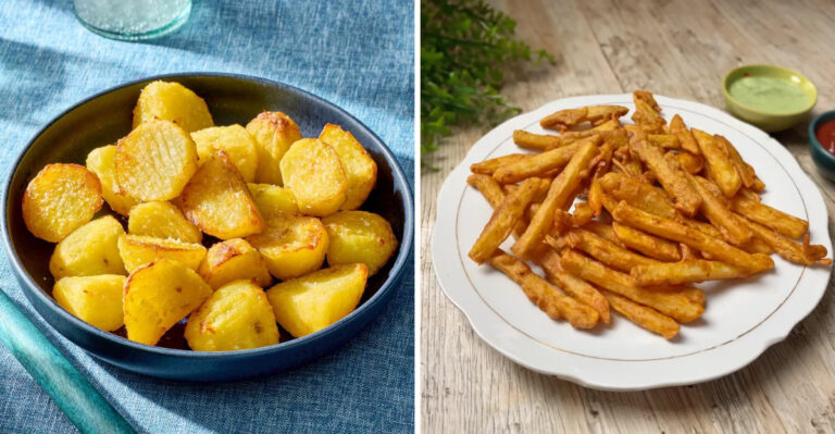 10 Potato-Based Food Ideas That Are Becoming Popular Recently