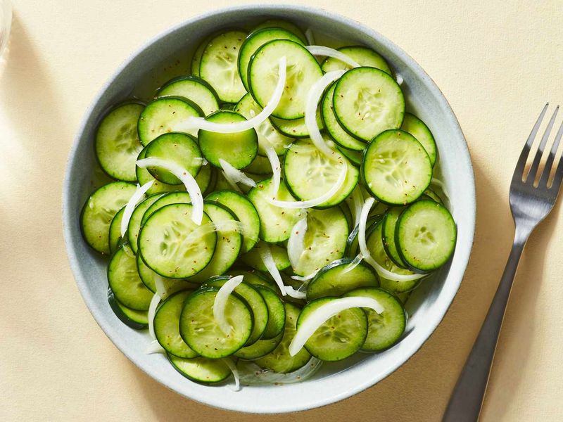 Cucumber Slices
