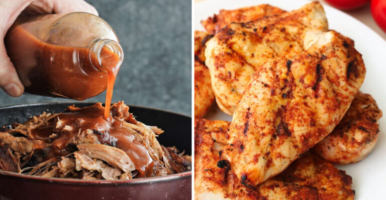 11 BBQ Foods You Should Never Order