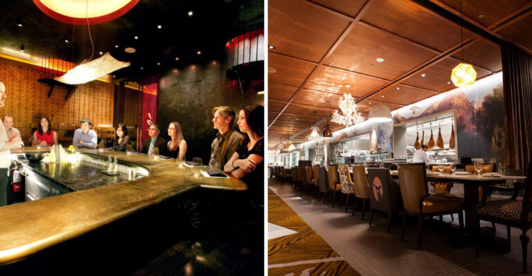 11 Of The Toughest Las Vegas Restaurants To Reserve A Spot At