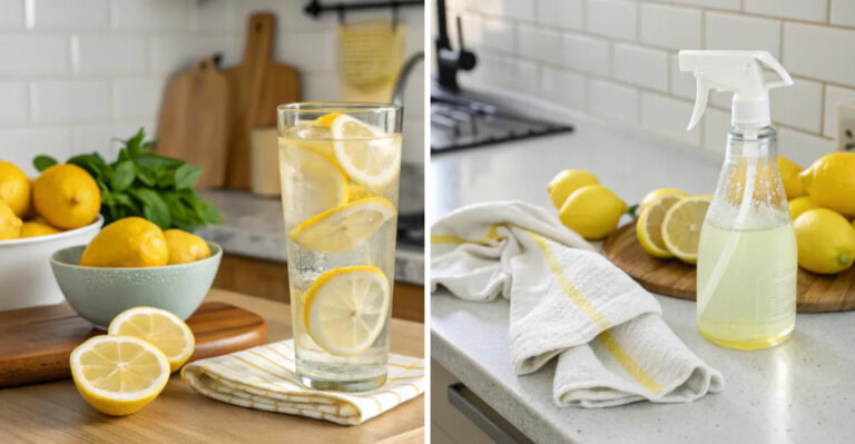 11 Fresh Ideas to Include Lemons in Your Routine