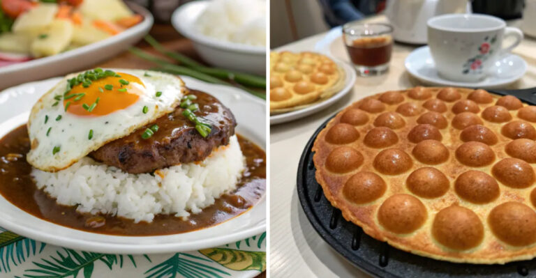 11 Local Egg Dishes to Taste When You Travel