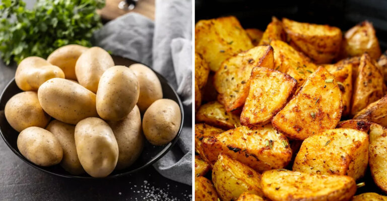 11 Ways to Prepare and Cook Potatoes More Easily