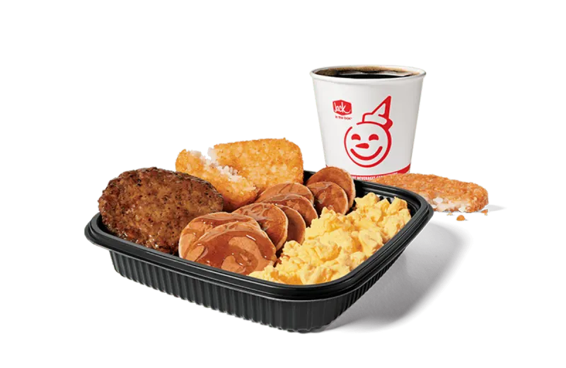 10. Jack in the Box