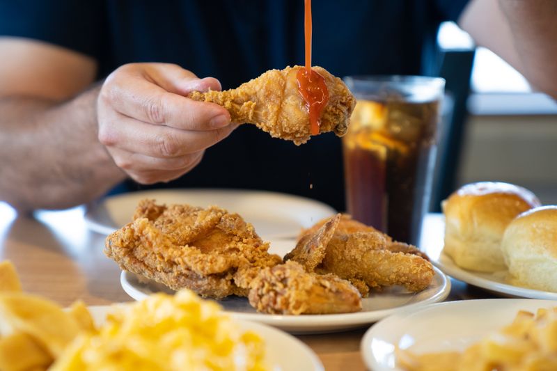 Fried Chicken