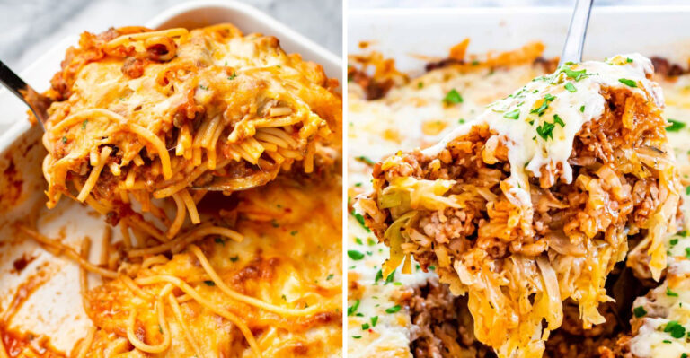 12 Old-School Casseroles Just Like Grandma Made Plus 6 That Need A Comeback