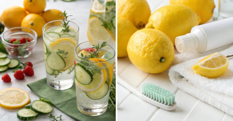 12 Benefits of Adding Lemon to Your Daily Meals