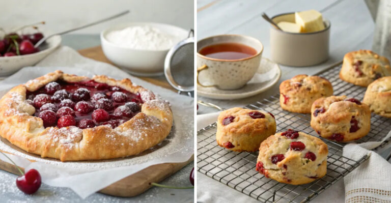 12 Easy Cherry Recipes You Can Try at Home