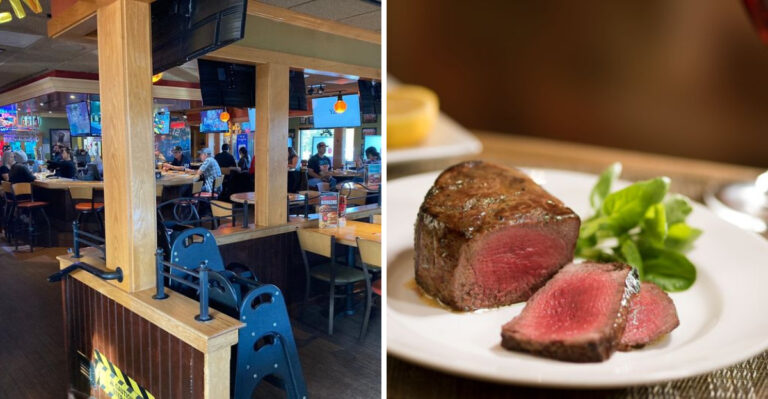 13 Chain Restaurants You’ll Want To Skip + 5 You Definitely Should