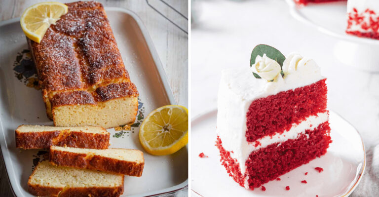 13 Delicious Low Carb Cakes That Truly Taste Like Real Cake
