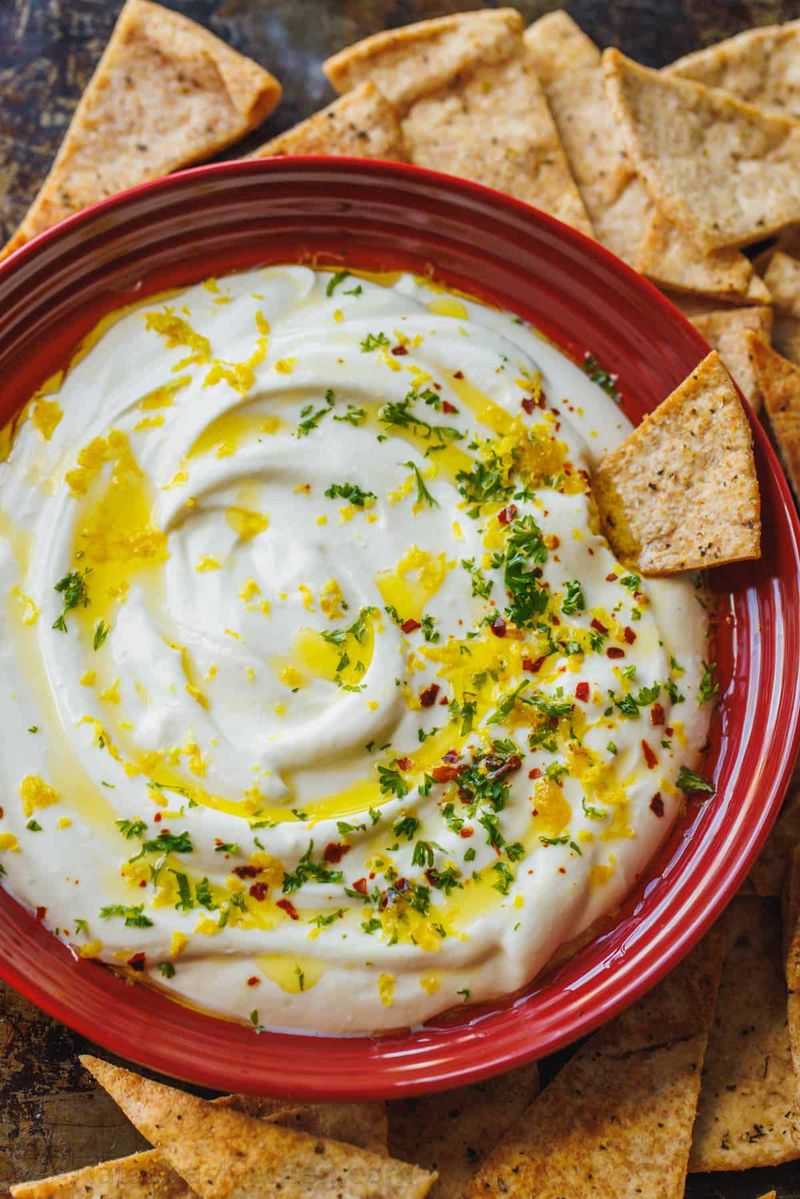 Whipped Feta Dip