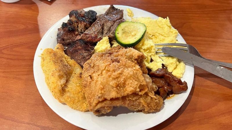 Fried Fish