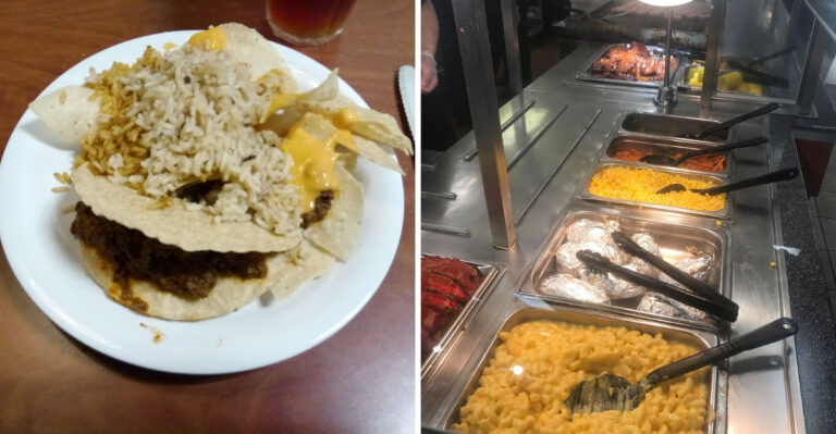 13 Items To Avoid At Golden Corral + 5 That Are Flat-Out Bad