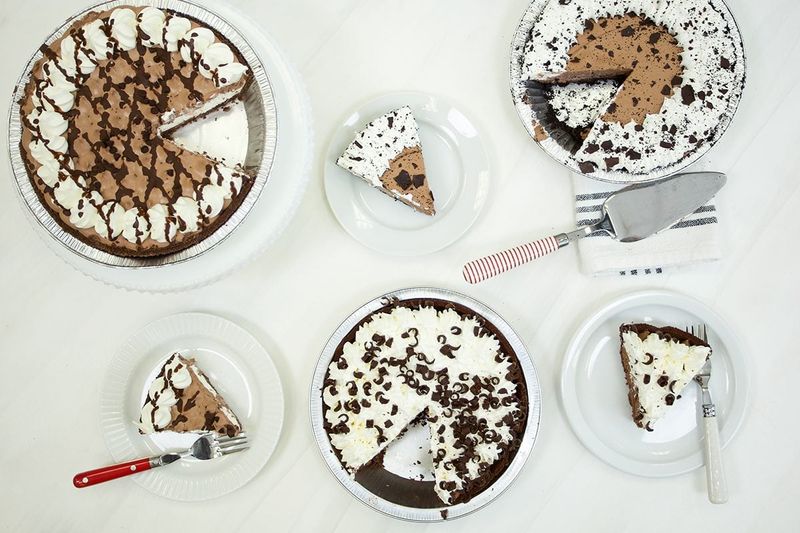 Store-Bought Cream Pies