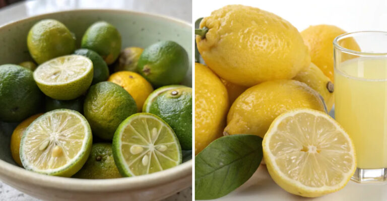 13 Lemon Flavors from Around the World