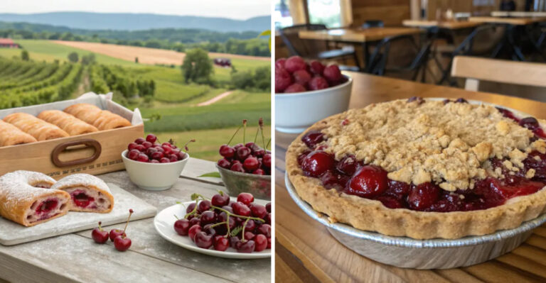 13 Places to Enjoy Cherry Foods When Traveling