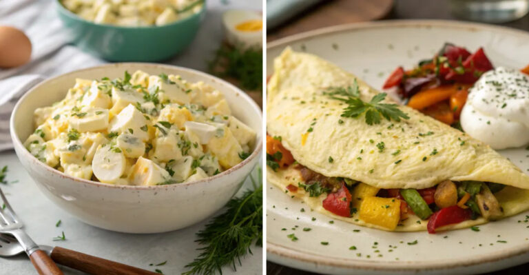 13 Simple Egg Recipes for Daily Cooking