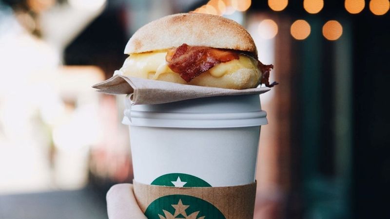 12. Starbucks