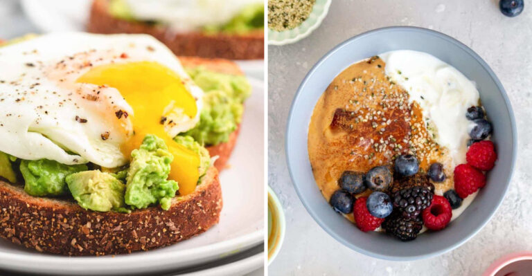 14 Go-To Lazy Meals That Helped Me Get Healthier