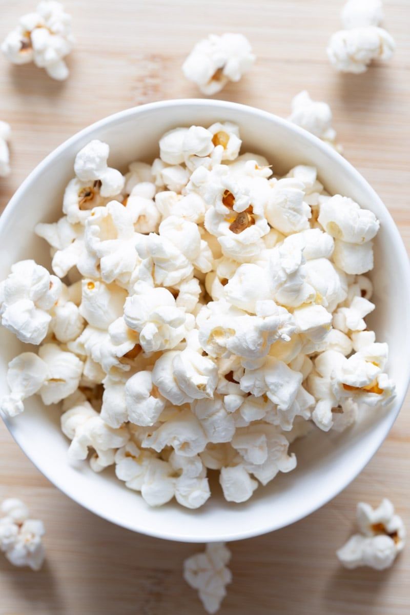 Popcorn (Air-Popped)